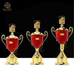 CUP THỂ THAO HOÀNG GIA KIM LOẠI CAO CẤP HGC7DX - A