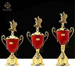 CUP THỂ THAO HOÀNG GIA KIM LOẠI CAO CẤP HGC7DX - A