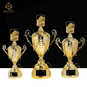 CUP THỂ THAO HOÀNG GIA KIM LOẠI CAO CẤP RG - 20102(2)