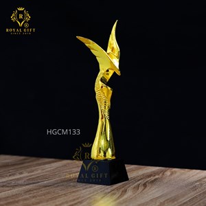 CUP THỂ THAO NGHỆ THUẬT CAO CẤP HGCM133