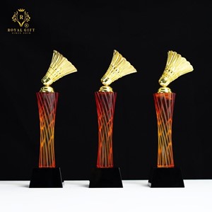 CÚP VINH DANH CẦU LÔNG – HGCM78