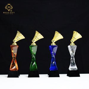 CÚP VINH DANH CẦU LÔNG – HGCM80