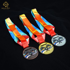 HUY CHƯƠNG PICKLEBALL VICTORY SERIES - HGHCM1