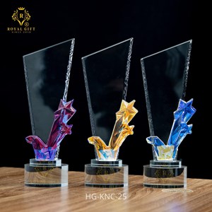 KỶ NIỆM CHƯƠNG PHA LÊ CAO CẤP HG - KNC - 25