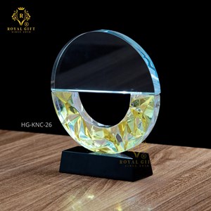 KỶ NIỆM CHƯƠNG PHA LÊ CAO CẤP HG - KNC - 26