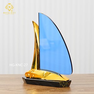 KỶ NIỆM CHƯƠNG PHA LÊ CAO CẤP HG - KNC - 27 
