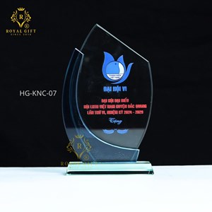KỶ NIÊM CHƯƠNG VINH DANH PHA LÊ CAO CẤP - HG - KNC - 07