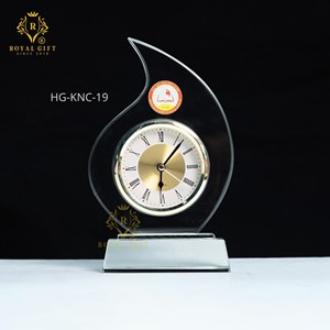 KỶ NIỆM CHƯƠNG VINH DANH PHA LÊ CAO CẤP - HG - KNC - 19