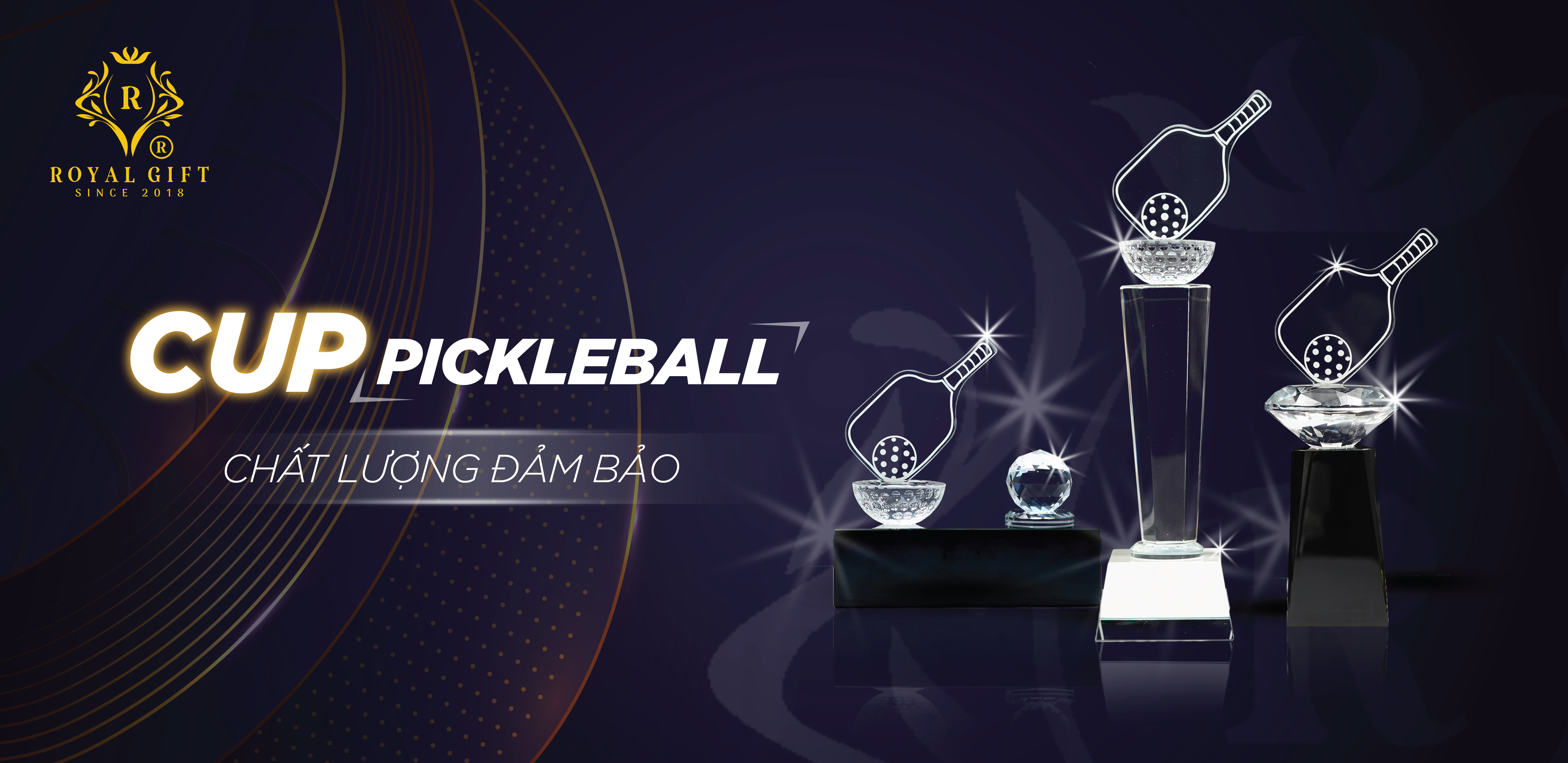 Cúp Pickleball