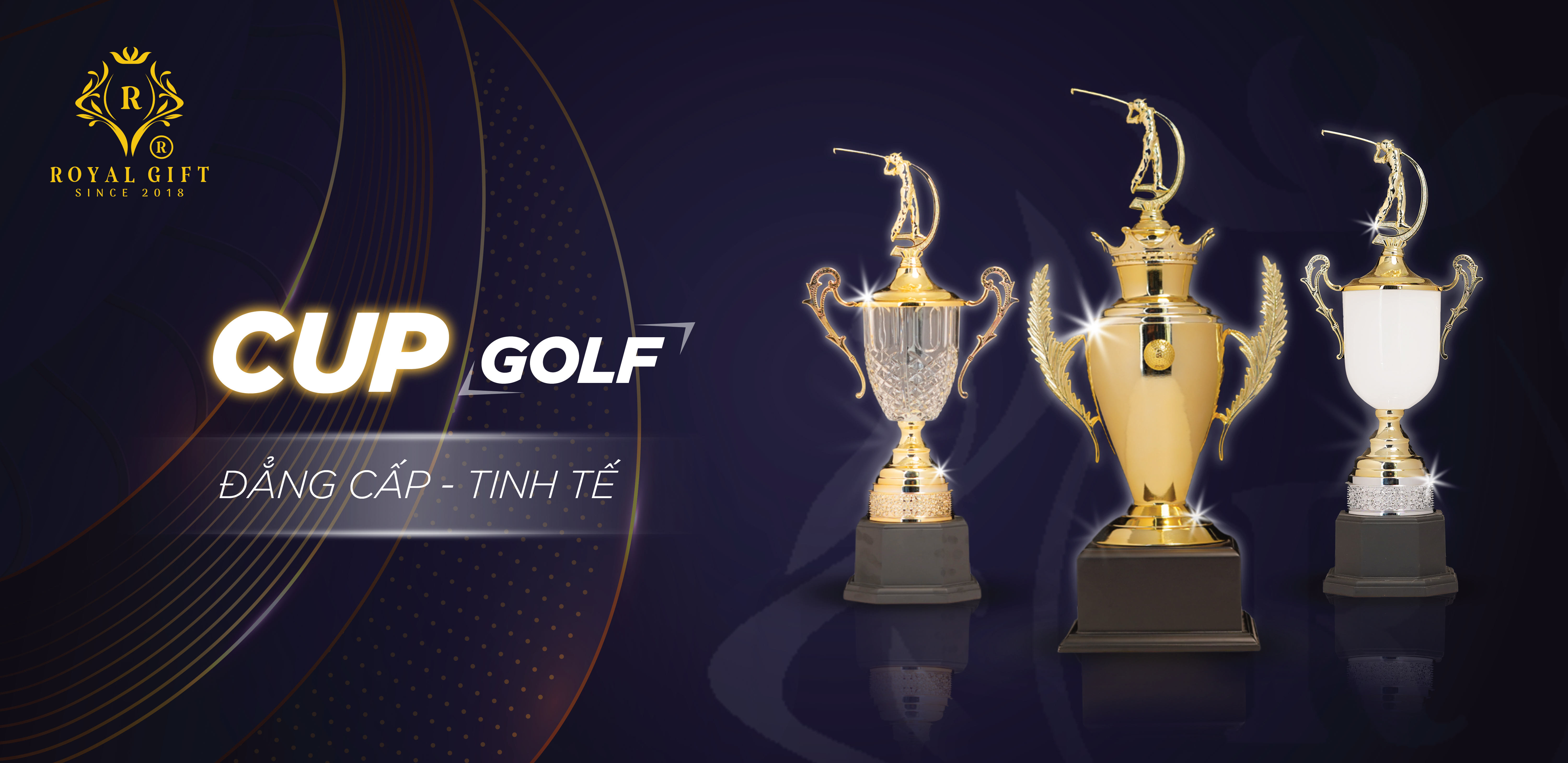 Cúp Golf