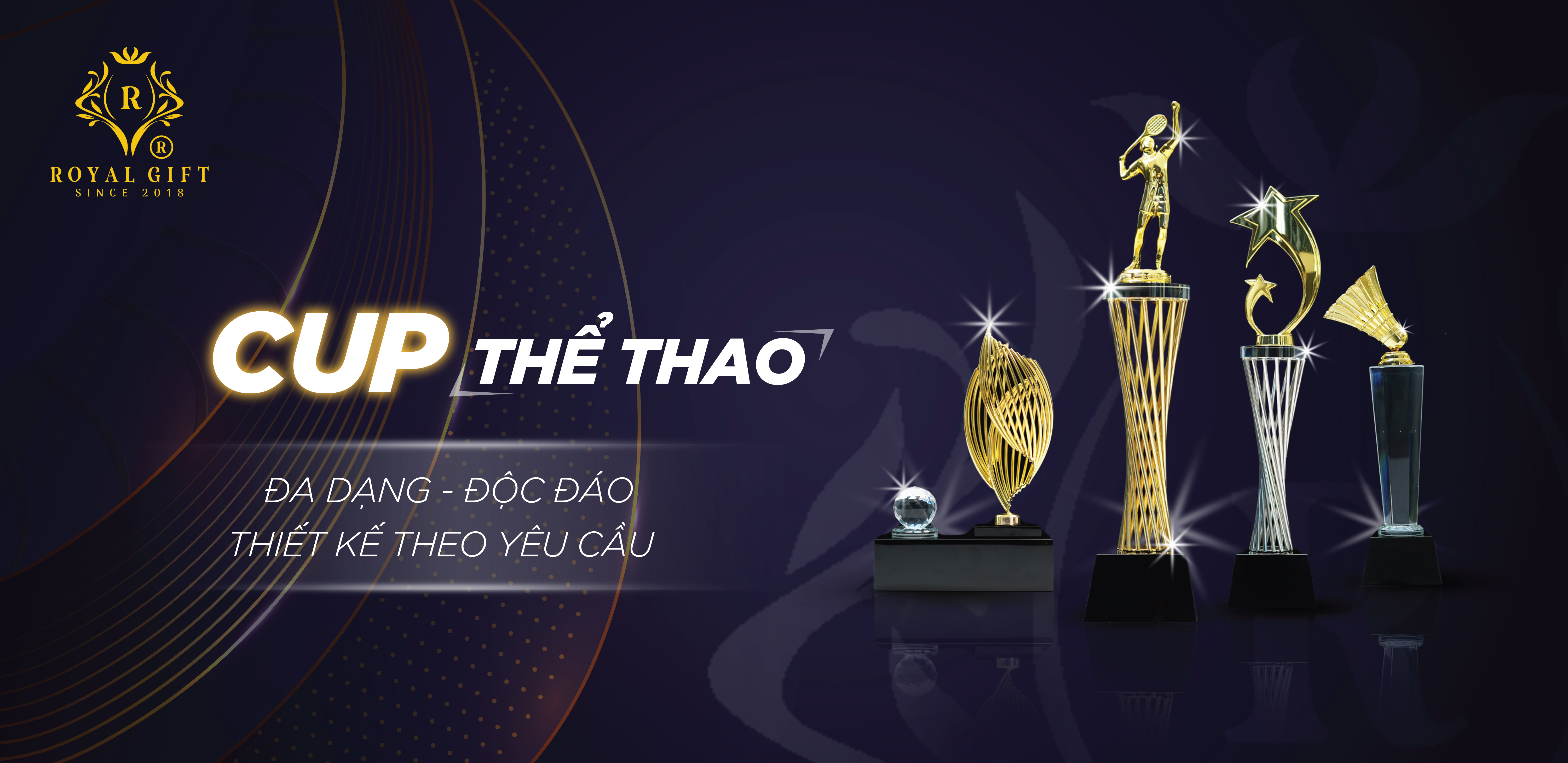 Cúp thể thao